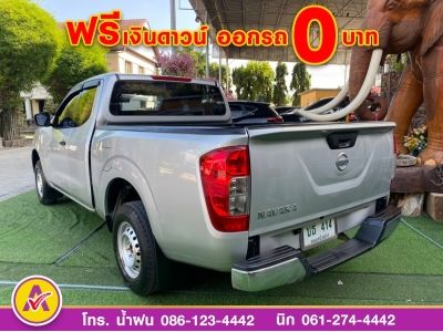NISSAN NP300 CAB 2.5 S ปี 2019 รูปที่ 4